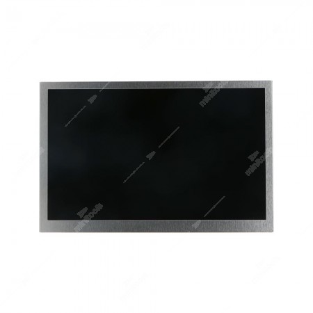Fronte display LCD TFT a colori 7" LPM070G242A