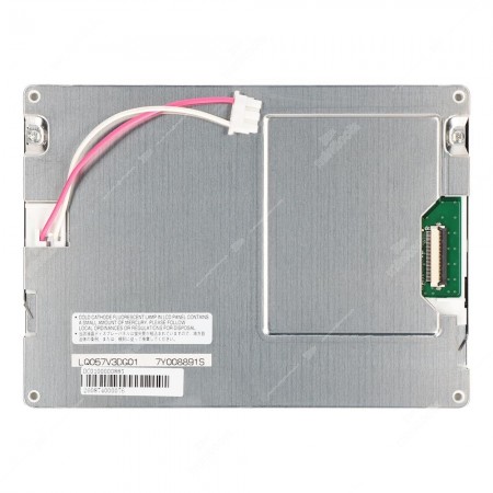 Sharp LQ057V3DG01 - retro