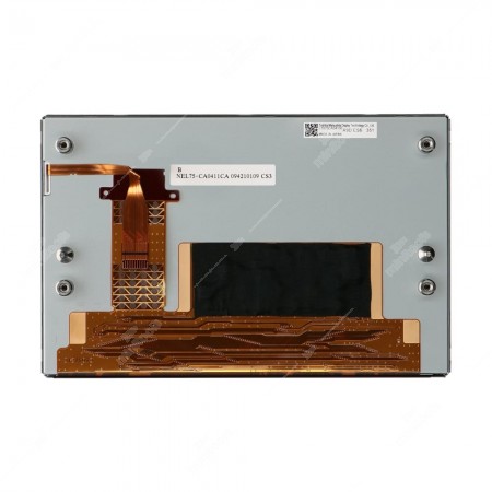 Retro modulo LCD TFT 7" Toshiba LT070CA04100