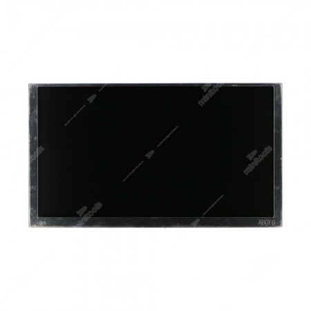 Fronte display LCD TFT a colori 6,5" Toshiba LTA065B0F0F
