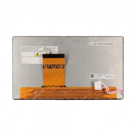 Retro modulo LCD TFT 6,5" Toshiba LTA065B0F0F