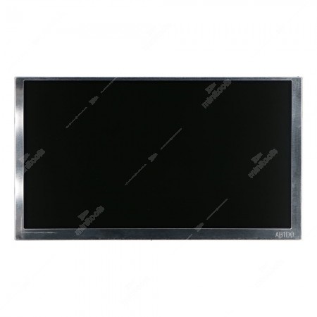 Fronte display LCD TFT a colori 6,5" Toshiba LTA065B1D3F