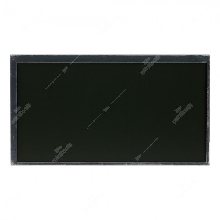 Fronte display LCD TFT a colori 7" Toshiba LTA070B1M1F