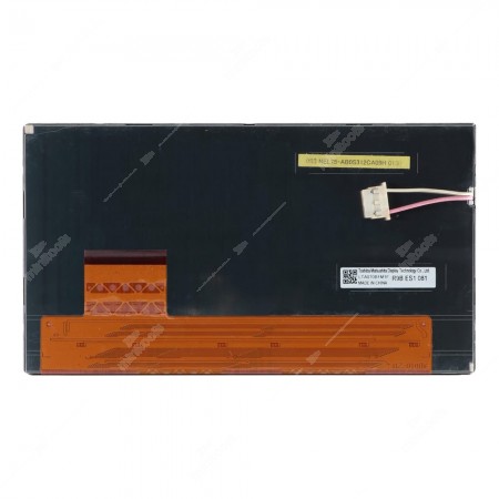Retro modulo LCD TFT 7" Toshiba LTA070B1M1F