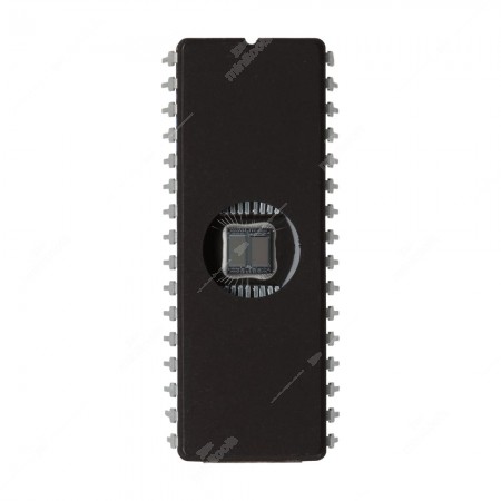Flash Memory ST M27C1001-15XF1 circuito integrato