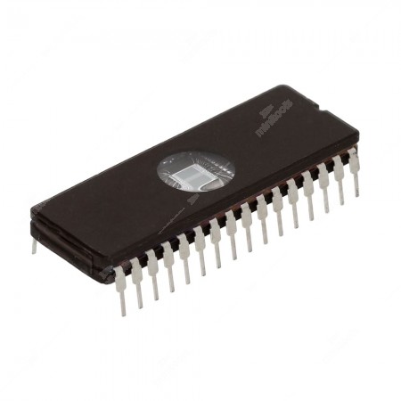 Flash Memory M27C1001-15XF1 ST