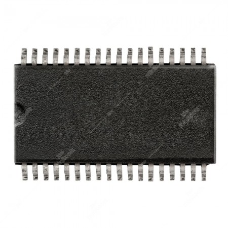 Semiconduttore IC MAX6956AAX/V Maxim, package SSOP36