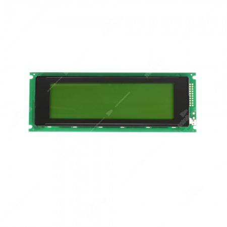 Fronte display LCD Truly MBGF06437B25