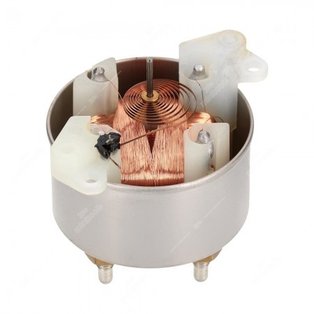 Motorino di ricambio utile alla riparazione del contagiri dei contachilometri Alfa Romeo, Fiat, Iveco e Lancia