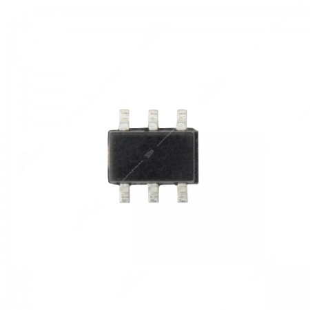 Semiconduttore Transistor Nexperia PUMD10 (DT0) SOT363