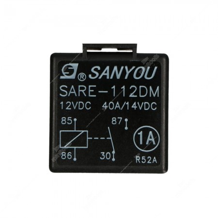 Relè Sanyou SARE-112DM per elettronica