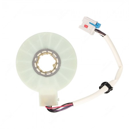 Sensore di coppia con connettore a 8 pin per guida elettrica Fiat Grande Punto, Fiat Punto 199