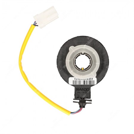 Sensore di coppia con con connettore bianco a 6 pin per servosterzo elettrico Hyundai i10 e Hyundai i20