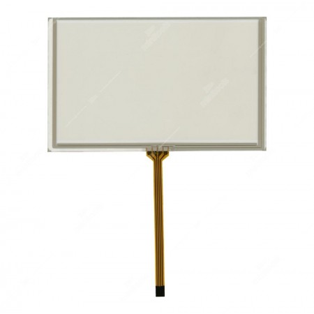 Vetro touchscreen per schermo 5" Fiat Qubo e Fiorino