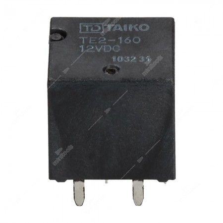 Relè TE2-160 12VDC per riparazione centraline auto