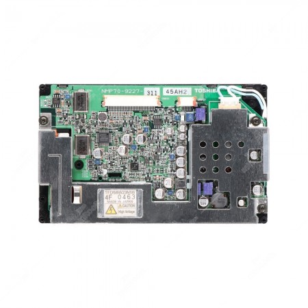 Retro modulo LCD TFT 5,8" Toshiba TFD58W23MW