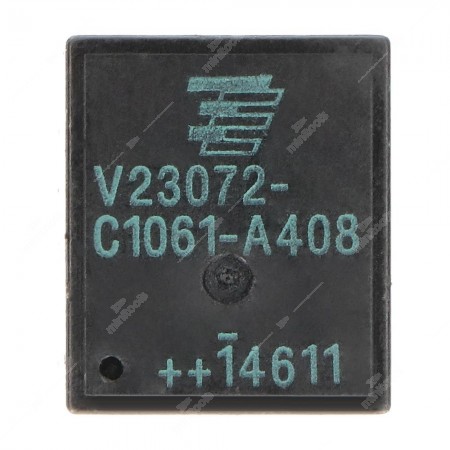 Relè V23072-C1061-A408 per automotive
