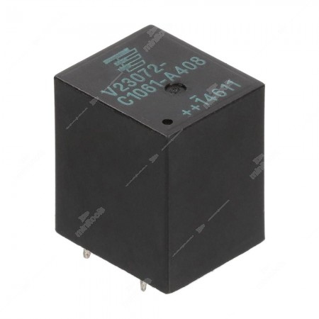 Relè V23072-C1061-A408 per riparazione elettronica auto