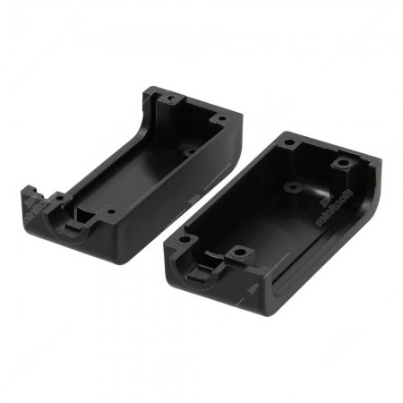 Contenitore per elettronica con passacavo