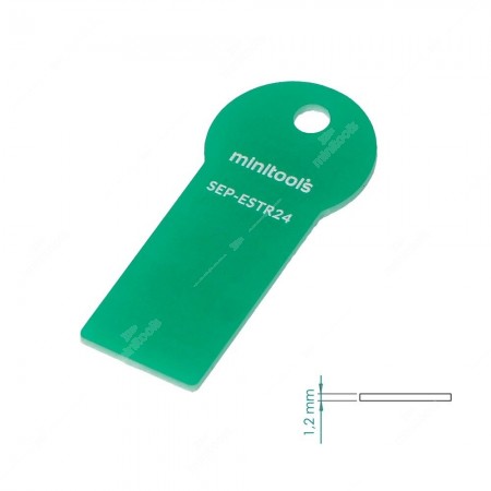 Utensile per rimuovere parte posteriore contachilometri BMW, Land Rover, Porsche e RUF 