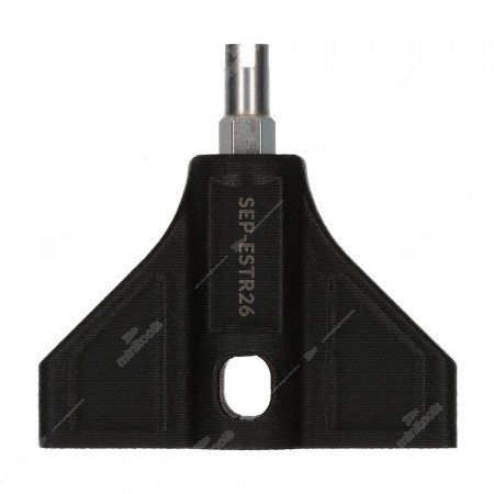 Chiave per aprire tachimetri BMW E39, E53, E38 e Range Rover Mk3