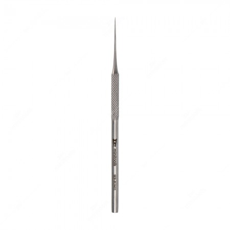 Utensile in acciaio a punta ad ago