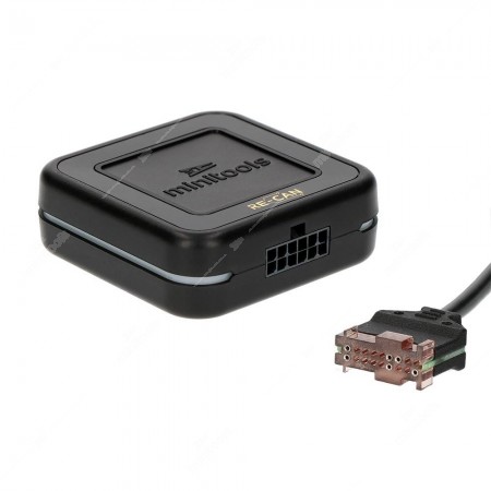 Generatore di segnale CAN BUS per strumentazione Mercedes