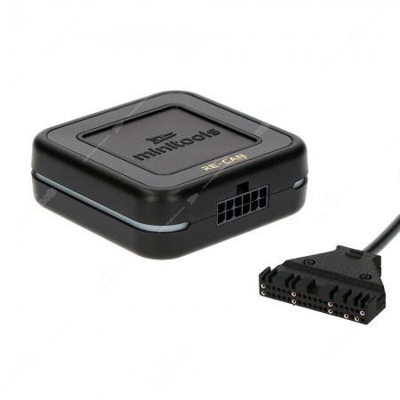 Simulatore CAN-BUS per cruscotto Renault Modus