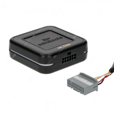 Simulatore CAN-BUS per cruscotto Renault Kangoo, Megane, Clio