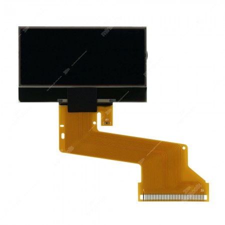 Display LCD per la riparazione di contachilometri Mercedes Vito W639 / Viano W639 - fronte