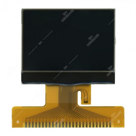 Display per contachilometri half fis Audi, Ford, Seat, Skoda e VW