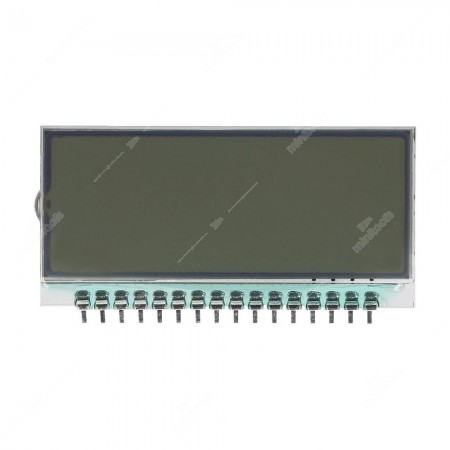 Display LCD per contachilometri Honda CB600F, Shadow 750, 1100 e Yamaha Fazer 600 - 1000