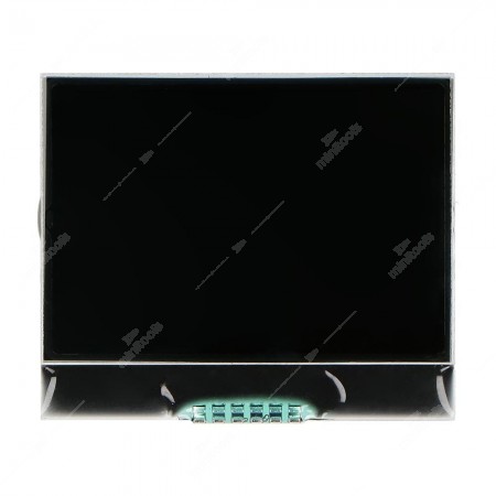 Display LCD per cruscotto Ford Fiesta Mk6, B-Max, Ecosport e Transit - Tourneo Courier