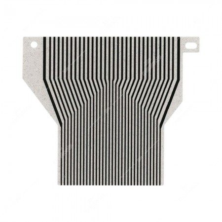 Flat ribbon cable utile alla riparazione del display del contachilometri della Volkswagen Fox