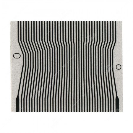 Flat ribbon cable utile alla riparazione del display del contachilometri della Renault Twingo (2007-2014)