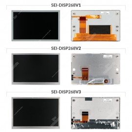 Display per quadri strumenti Renault Trucks C, K e T