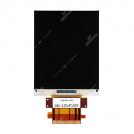 Display per quadri strumenti Audi A3 8P e TT 8J (modelli dal 2008 con retroilluminazione bianca)