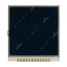 Display inferiore quadri strumenti Renault Clio III