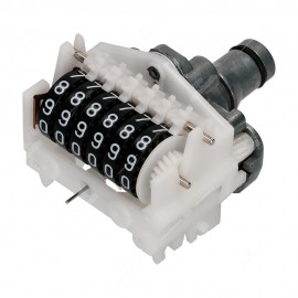 Odometro per quadri strumenti Magneti Marelli e Veglia Borletti (innesto liscio)