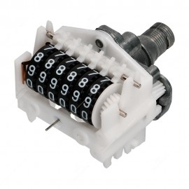 Odometro per quadri strumenti Magneti Marelli e Veglia Borletti (innesto filettato)