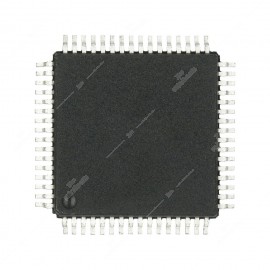 IC Driver PTC PT6522-Q QFP64