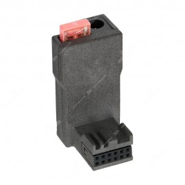 Emulatore per alimentare a banco quadri strumenti BMW Serie 1, Serie 2, Serie 3, Serie 4, X1, X2, X3, X4