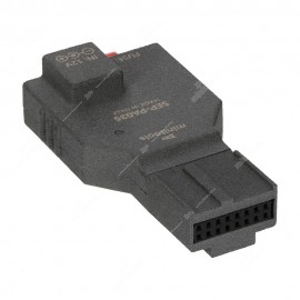 Emulatore per alimentare a banco quadri strumenti Ford Puma, Fiesta, Kuga, Focus, Ecosport, Maverick, Bronco Sport, Tourneo e Transit