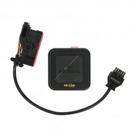 Generatore di segnali CAN-BUS per infotainment UConnect