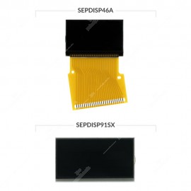 Display laterale sinistro quadri strumenti Porsche 911 996, Boxster 986 e RUF