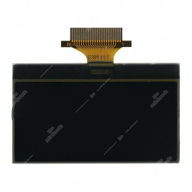 Display LCD "Comfort" negativo per quadri strumenti Citroën, Fiat, Ford, Opel, Peugeot, Vauxhall e RAM
