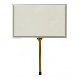 Touch screen per display autoradio navigatore Fiat Fiorino e Qubo