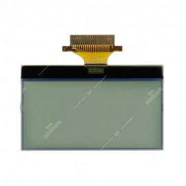 Display LCD per quadri strumenti Fiat Punto, Grande Punto, Fiorino, Doblò, Linea e Qubo, con cambio automatico