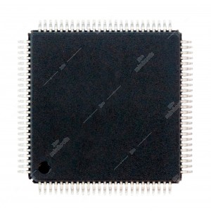 0 MCU Freescale XC68HC711KG4 CFU 2F53E QFP100 PIN