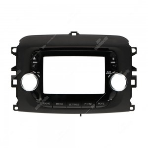 Cornice autoradio Fiat 500L